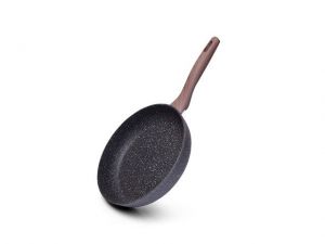 4417 FISSMAN СКОВОРОДА ДЛЯ ЖАРКИ GRANDEE STONE 24X5,5СМ