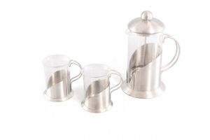 8538 GIPFEL Заварочный чайник AROMA 0,6 л