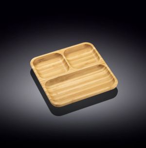 Блюдо квадратное 22x22 см WL‑771221/A