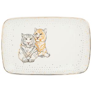 БЛЮДО LEFARD "TOP STYLE" ПРЯМОУГ. 28*19*3 СМ 133-382