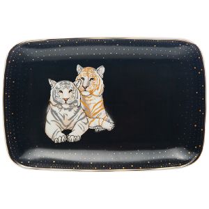 БЛЮДО LEFARD "TOP STYLE" ПРЯМОУГ. 28*19*3 СМ СЕРОЕ