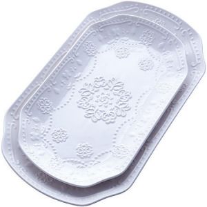 Блюдо сервировочное Loraine LR 28108
