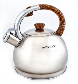 Чайник со свистком 2л HOFFMANN HM-5526