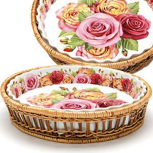 Форма для запекания круглая Mayer&Boch MB 24808