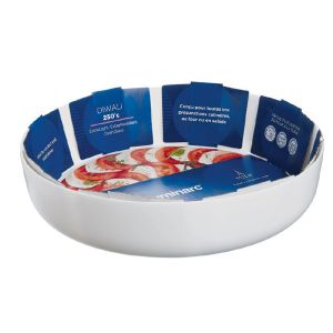 Блюдо для запекания LUMINARC N2946 Smart Cuisine DIWALI T 30 см