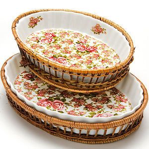 Формы для запекания овальные Mayer&Boch MB 24801