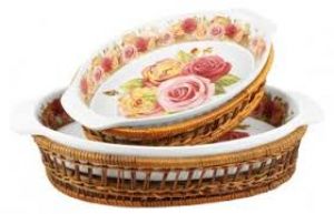 Формы для запекания овальные Mayer&Boch MB 26161