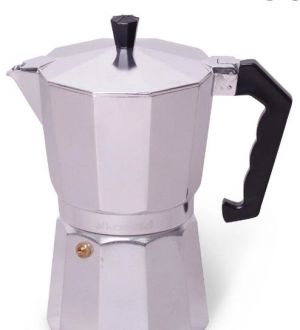 Гейзерная кофеварка Kamille KM-2501 0.3 л