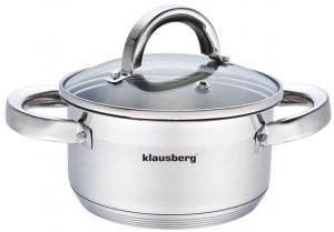 Кастрюля 0,5л. КВ-7120 KLAUSBERG