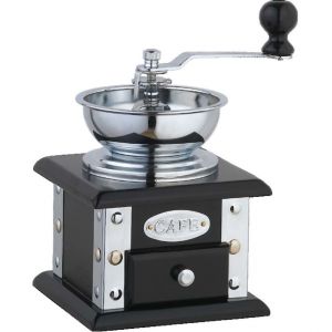 Кофемолка ручная Bekker BK 2527