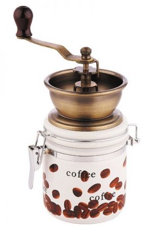 Кофемолка ручная Kaiserhoff KH-9941