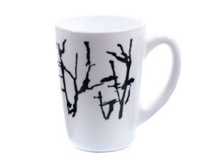 Кружка Luminarc DRIPPING WHITE 320 мл