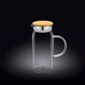 Кувшин с крышкой 1000мл WL-888207