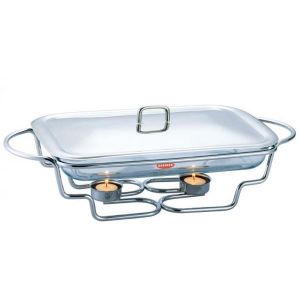 Мармит прямоугольный Peterhof PH-16108