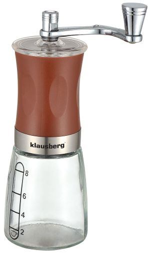 Мельница для кофейных зерен КВ-7176 KLAUSBERG
