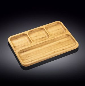 Менажница 33x23 см WL‑771222/A
