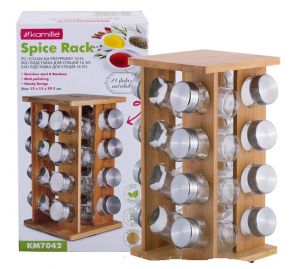 Набор для специй Kamille КМ-7042