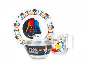 Набор посуды детской ОСЗ Star Wars 18C2055SW