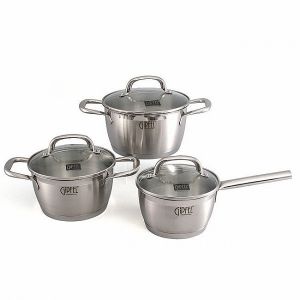 Набор посуды ERA 6 пр. Gipfel 1510