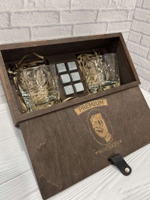 Подарочный набор Premium Whiskey Cosmo