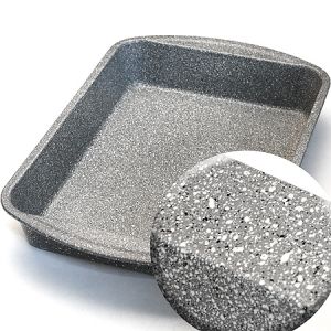 Противень Mayer&Boch MB-26066, 39см, мрам.крошка