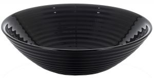САЛАТНИК  HARENA BLACK 20CM.