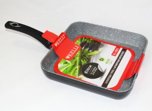 Сковорода-гриль Kelli KL-4063