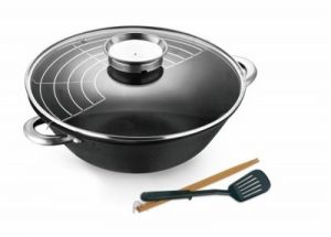 Сковородка Wellberg WB-1881