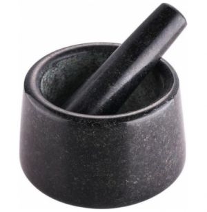 Ступка и пестик гранит Wellberg WB-9026